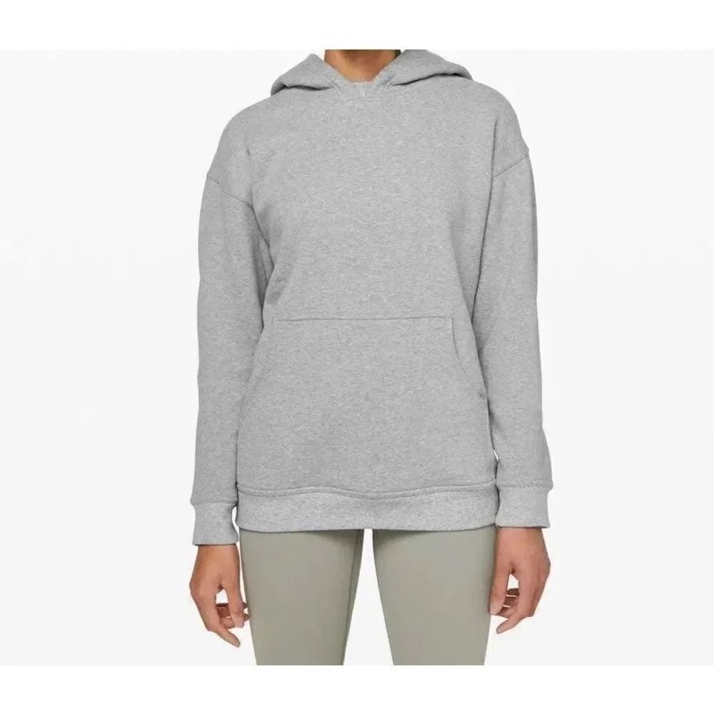 Lululemon hoodie All yours sz SMALL